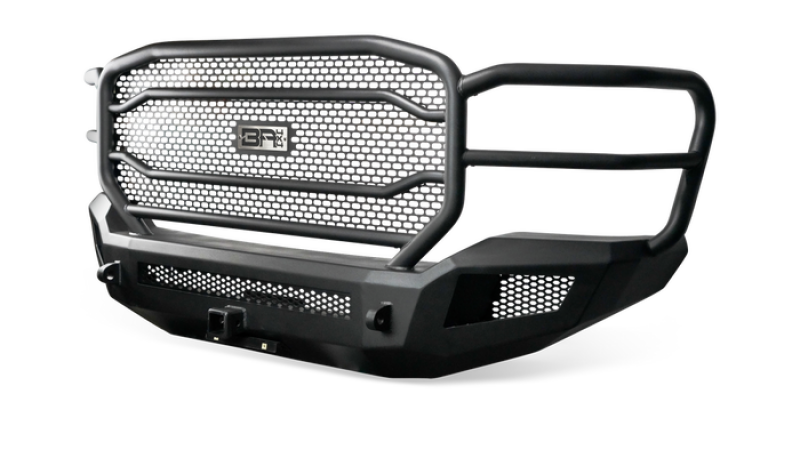 Body Armor 4x4 Ambush XT Front Bumper (Non-Winch), fits Ford F-250/F-350 Super Duty