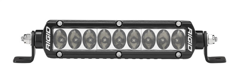RIGID SR-Series PRO 6 in. LED Light, Driving