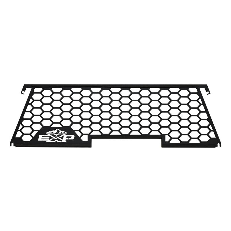 Westin EXP Cap Rear Window Protector, Mesh, Hi-Top, fits Ford Maverick