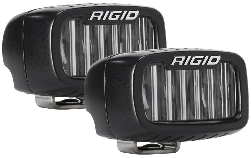 RIGID SR-M SAE J583 LED Fog Light Pair, White