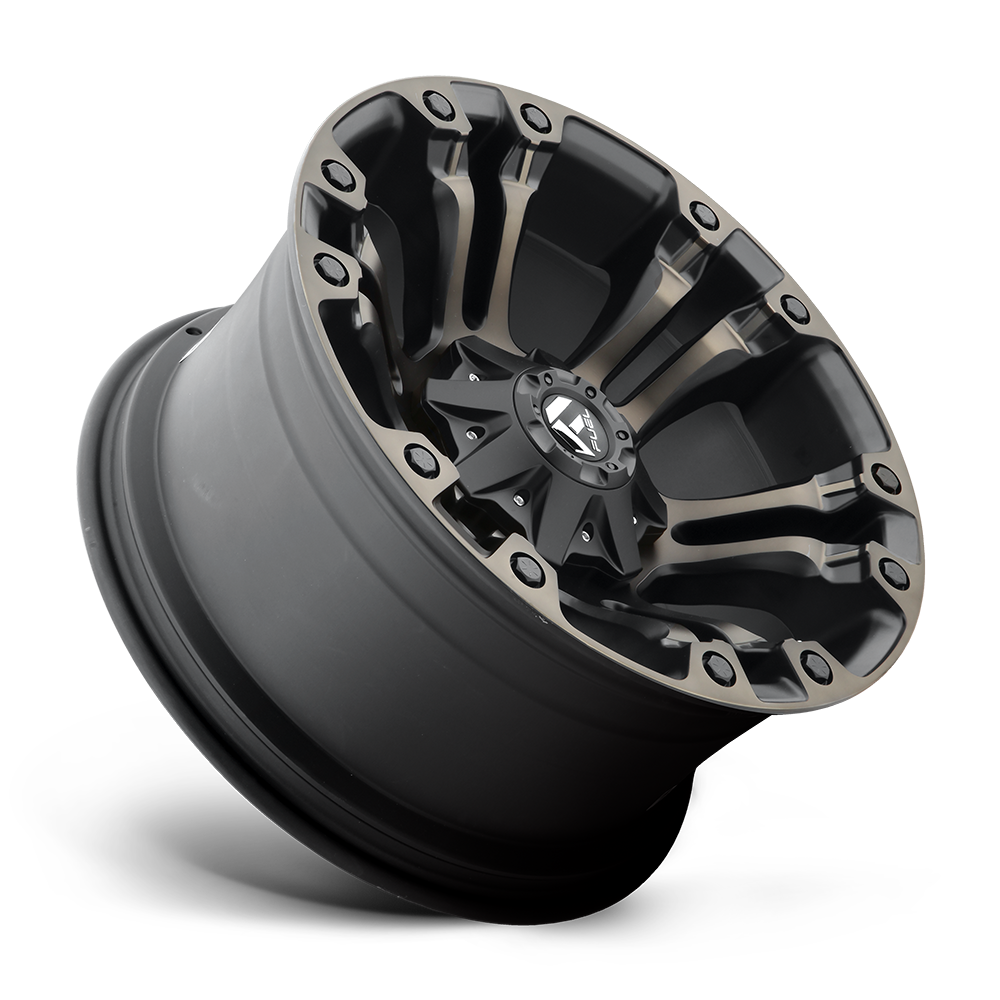 Fuel Vapor Wheel - 17"
