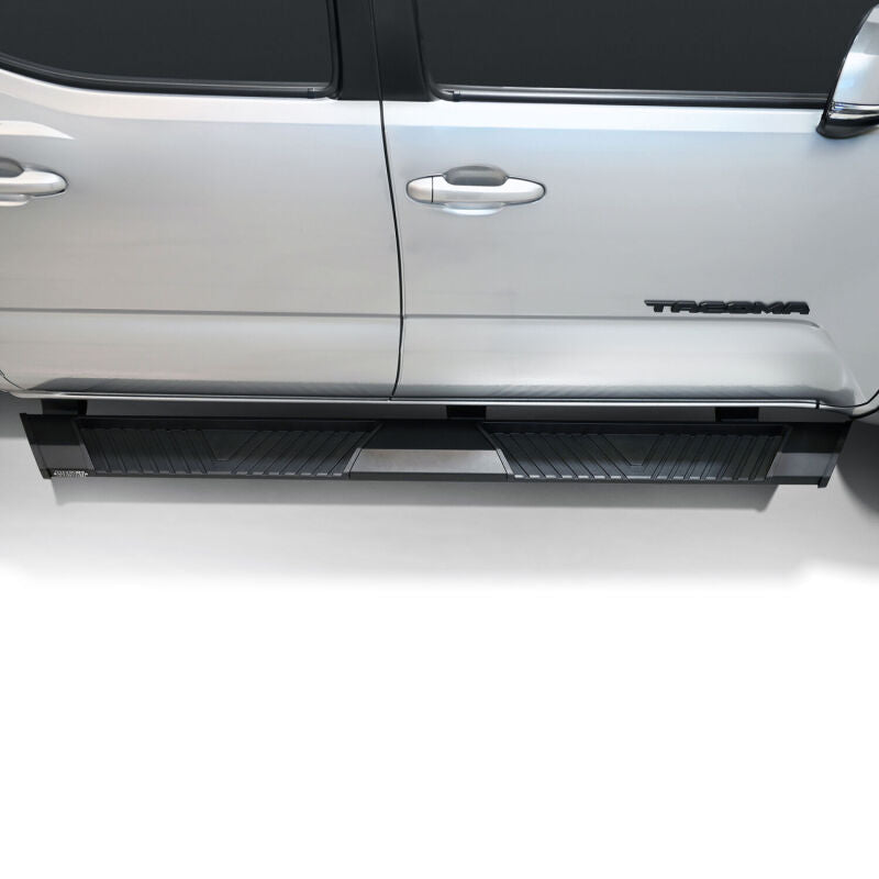 Westin AT6 Running Boards, Double Cab, fits Toyota Tacoma
