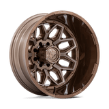Fuel Flux Dually Wheel - 22"