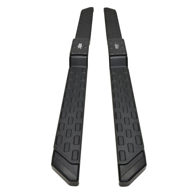 Westin HDX Running Boards, Double Cab, fits Chevy Silverado 1500
