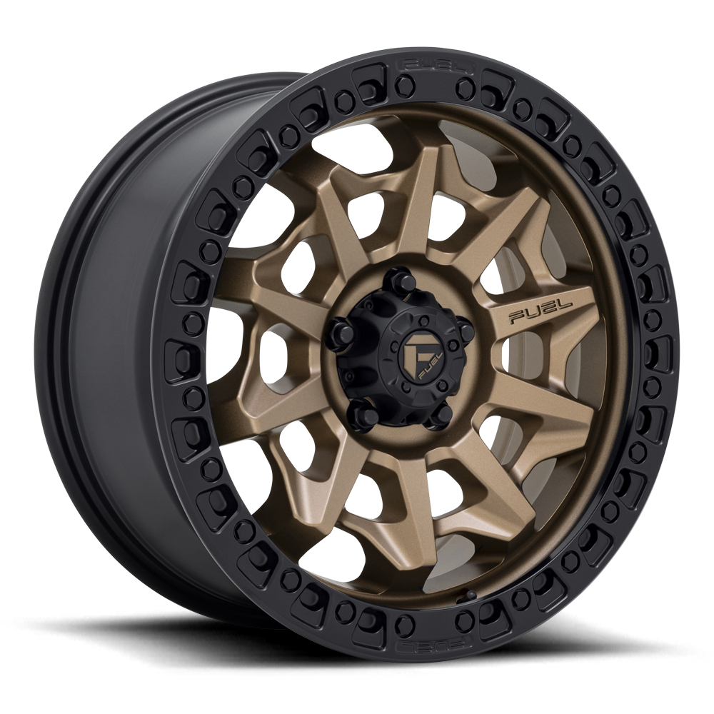 Fuel Covert Wheel - 18"