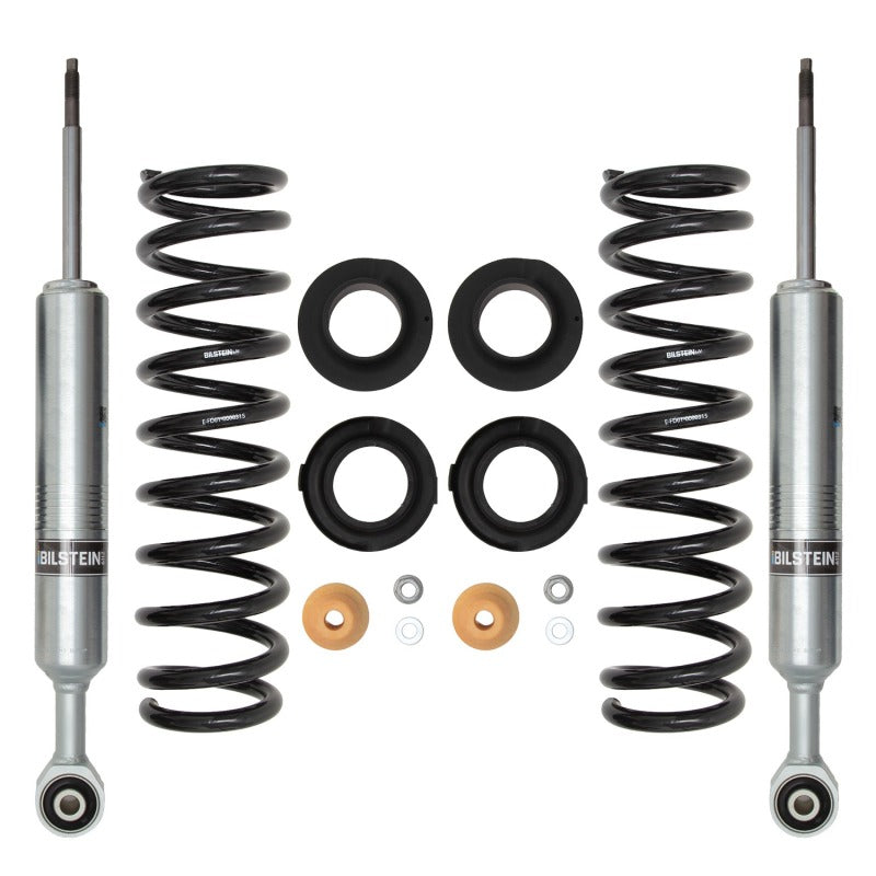 Bilstein B8 6112 Front Suspension Kit (1-2.5 in. Front Lift), fits Toyota Tacoma