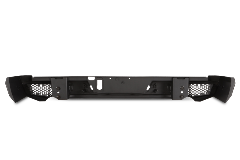 Body Armor 4x4 Ambush Series Rear Bumper, fits Ram 1500