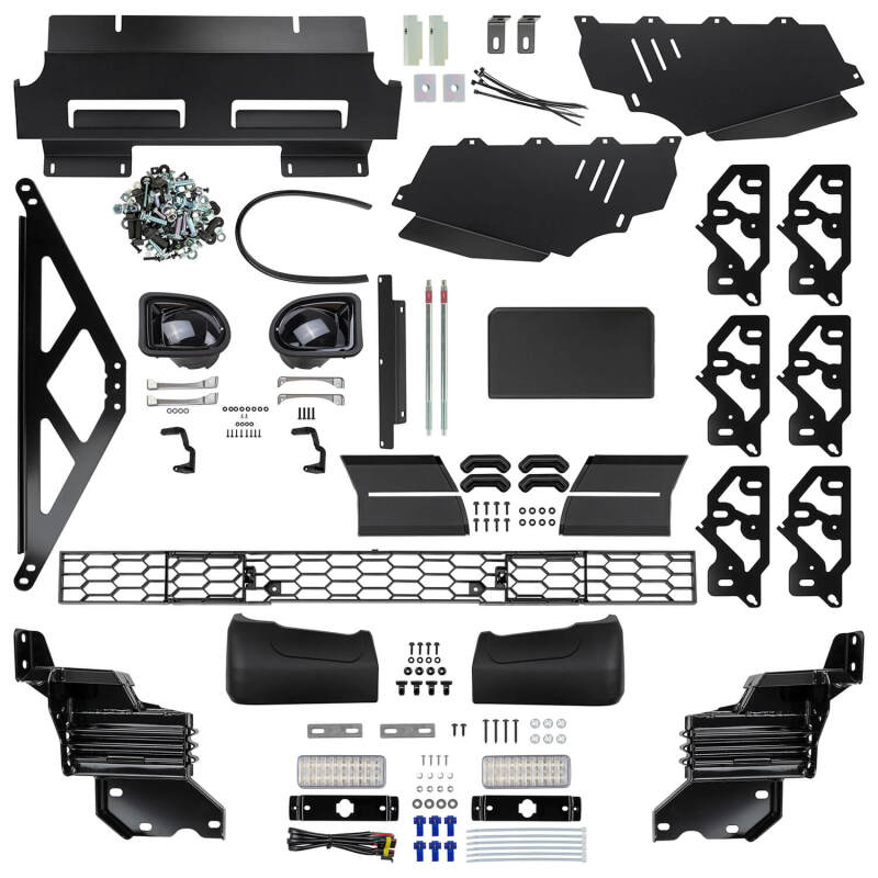 ARB Summit Bumper with Mounting Kit, fits Toyota Tundra