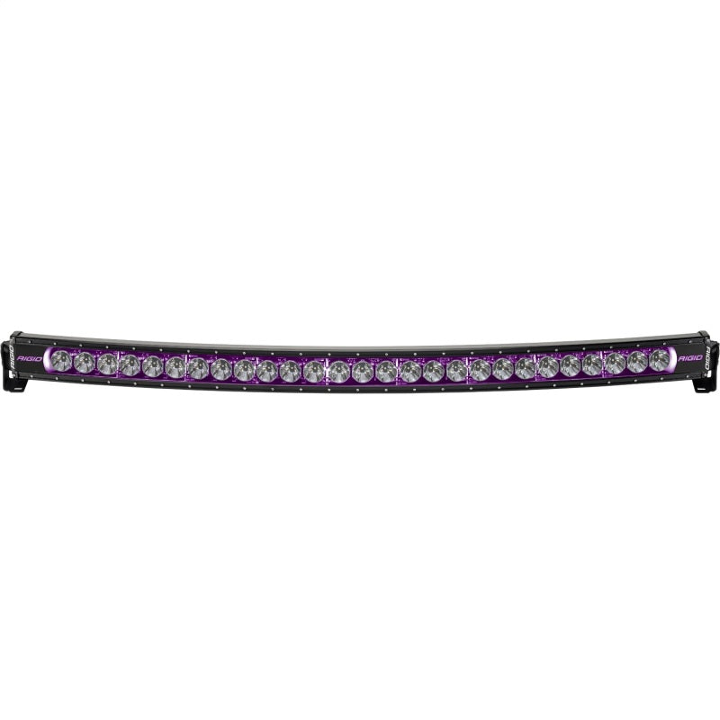 RIGID Radiance+ Curved 50 in. RGBW LED Light Bar