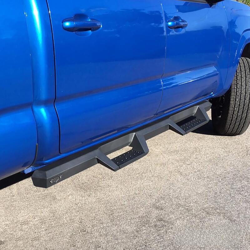 Westin HDX Drop Nerf Step Bars, Double Cab, fits Toyota Tacoma