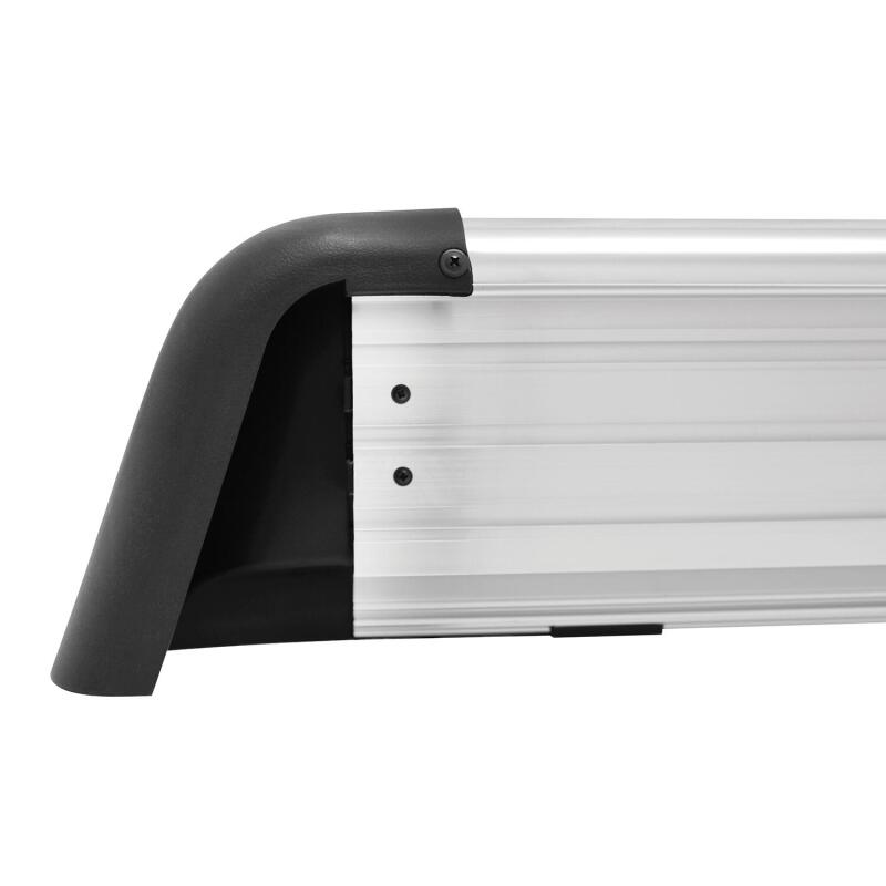 Westin Sure-Grip Aluminum Running Boards, 54 in., fits Chevy Silverado HD 2500/3500