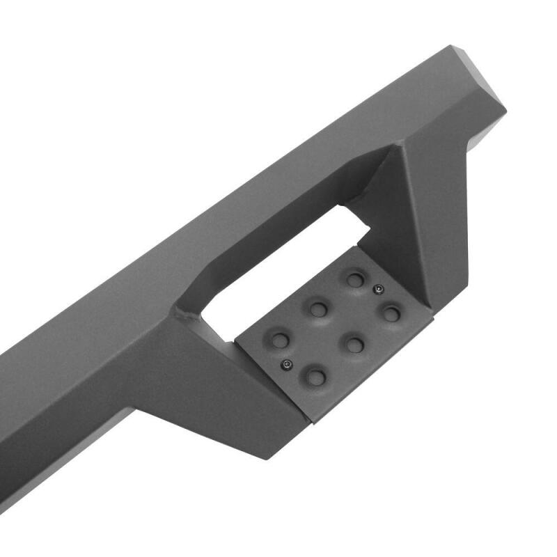 Westin HDX Drop Wheel-to-Wheel Nerf Step Bars, Crew Cab, fits Ram 1500
