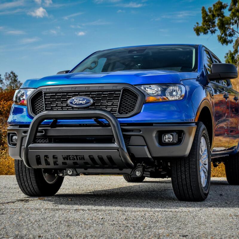 Westin E-Series Bull Bar, fits Ford Ranger