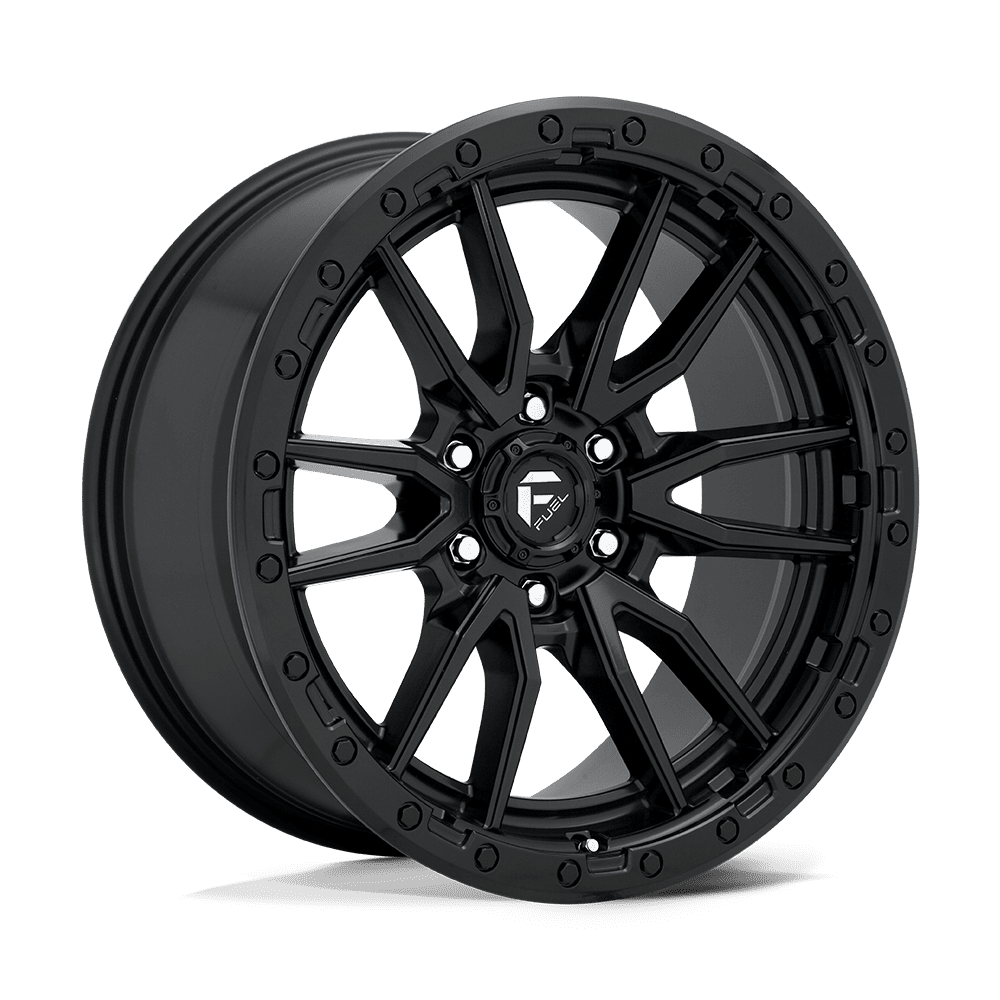 Fuel Rebel Wheel - 20"