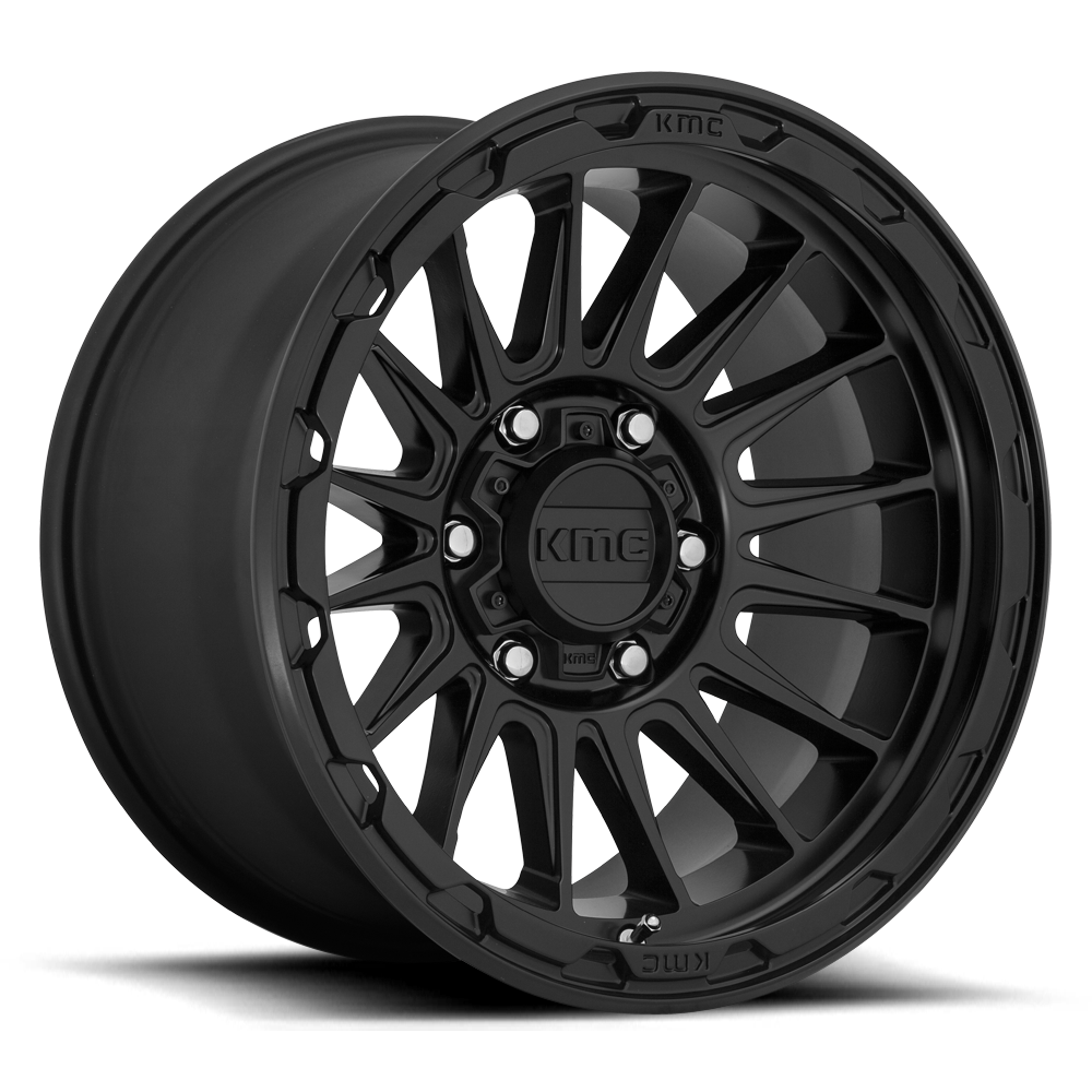 KMC Impact Wheel