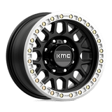 KMC Grenade Desert Beadlock Wheel