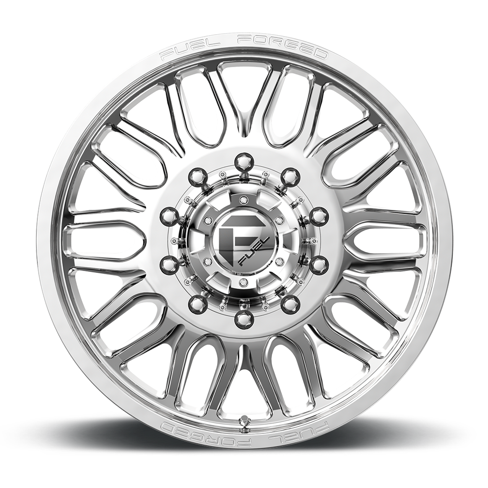 Fuel FF66D Dually Wheel