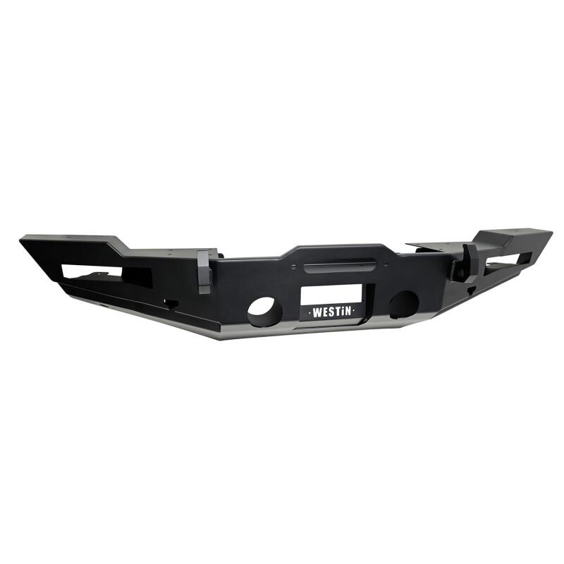 Westin XTS Front Bumper, fits Jeep Wrangler