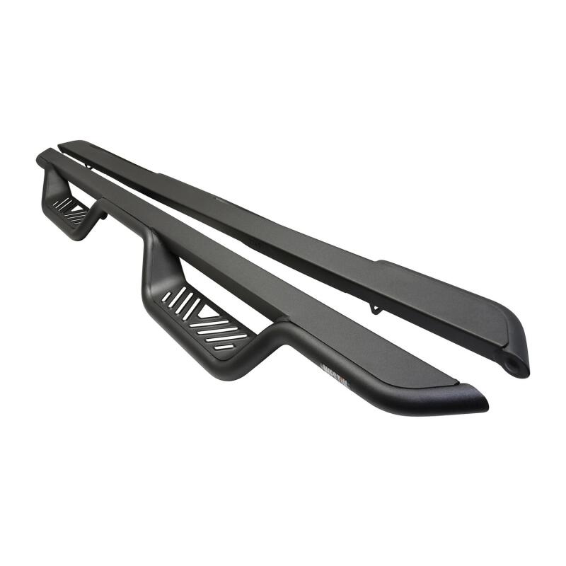 Westin Outlaw Drop Nerf Step Bars, Crew Cab (Excludes Diesel), fits Chevy Silverado 1500