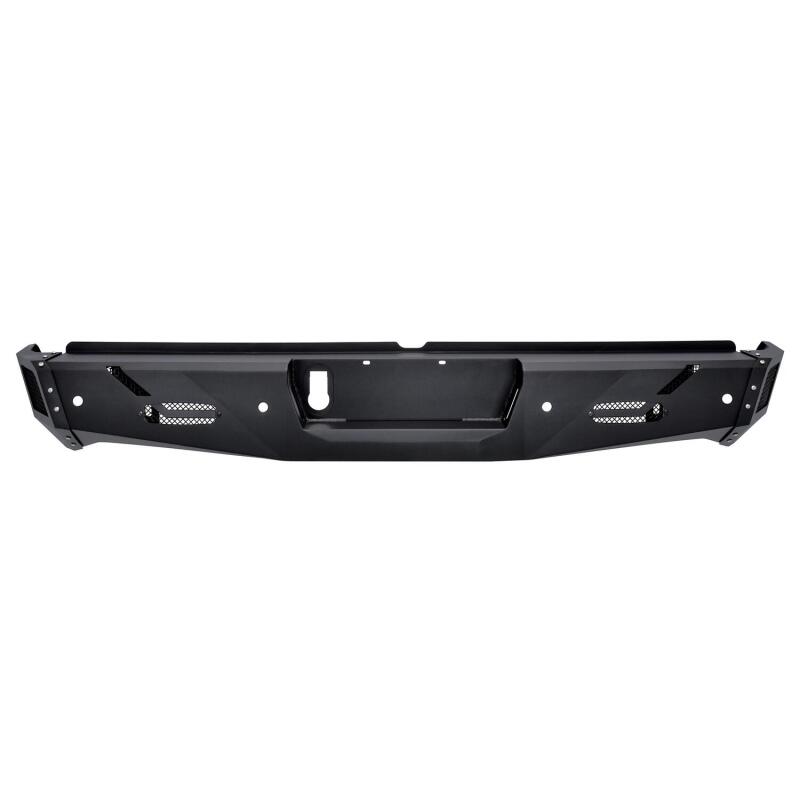 Westin Pro-Series Rear Bumper, fits Toyota Tundra