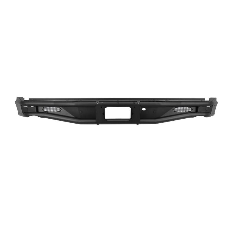 Westin Outlaw Rear Bumper, fits Ford F-150