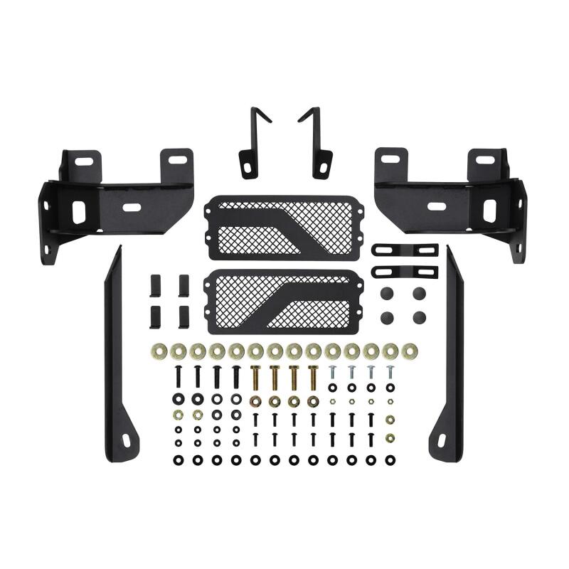 Westin Pro-Mod Front Bumper, fits Chevy Silverado 1500