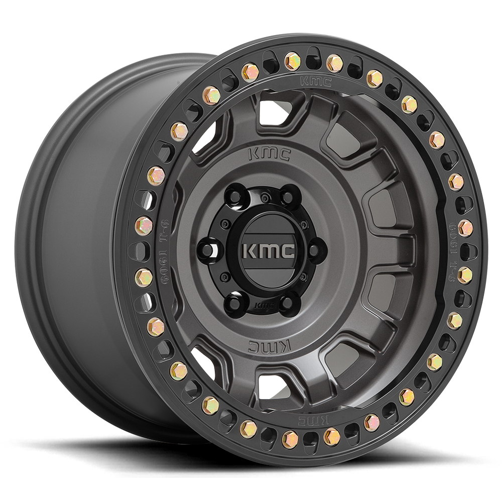 KMC Tank Beadlock Wheel