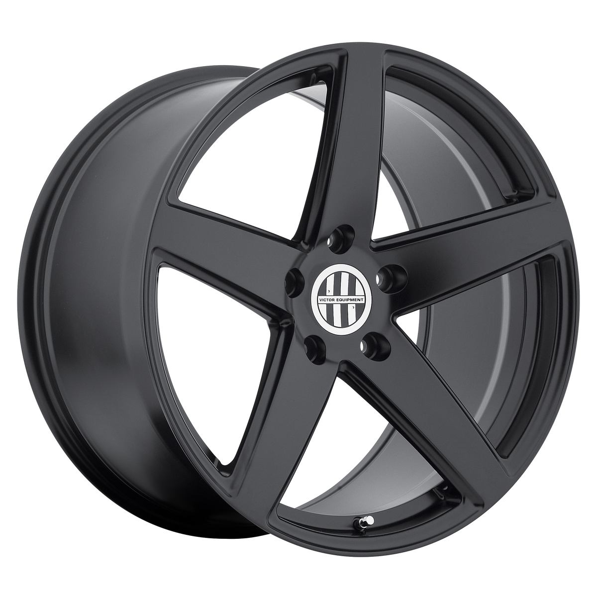 Victor Equipment Baden Wheel - Matte Black