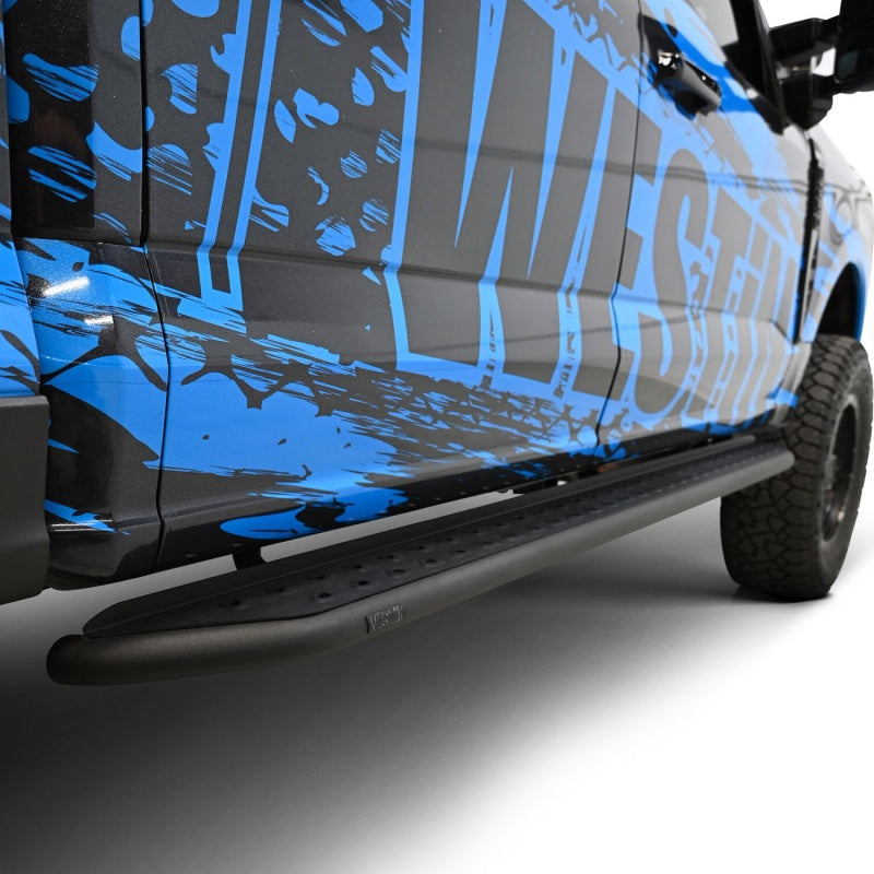 Westin Outlaw Running Boards, fits Ford F-150