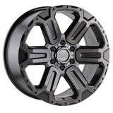 Black Rhino Wanaka Wheel