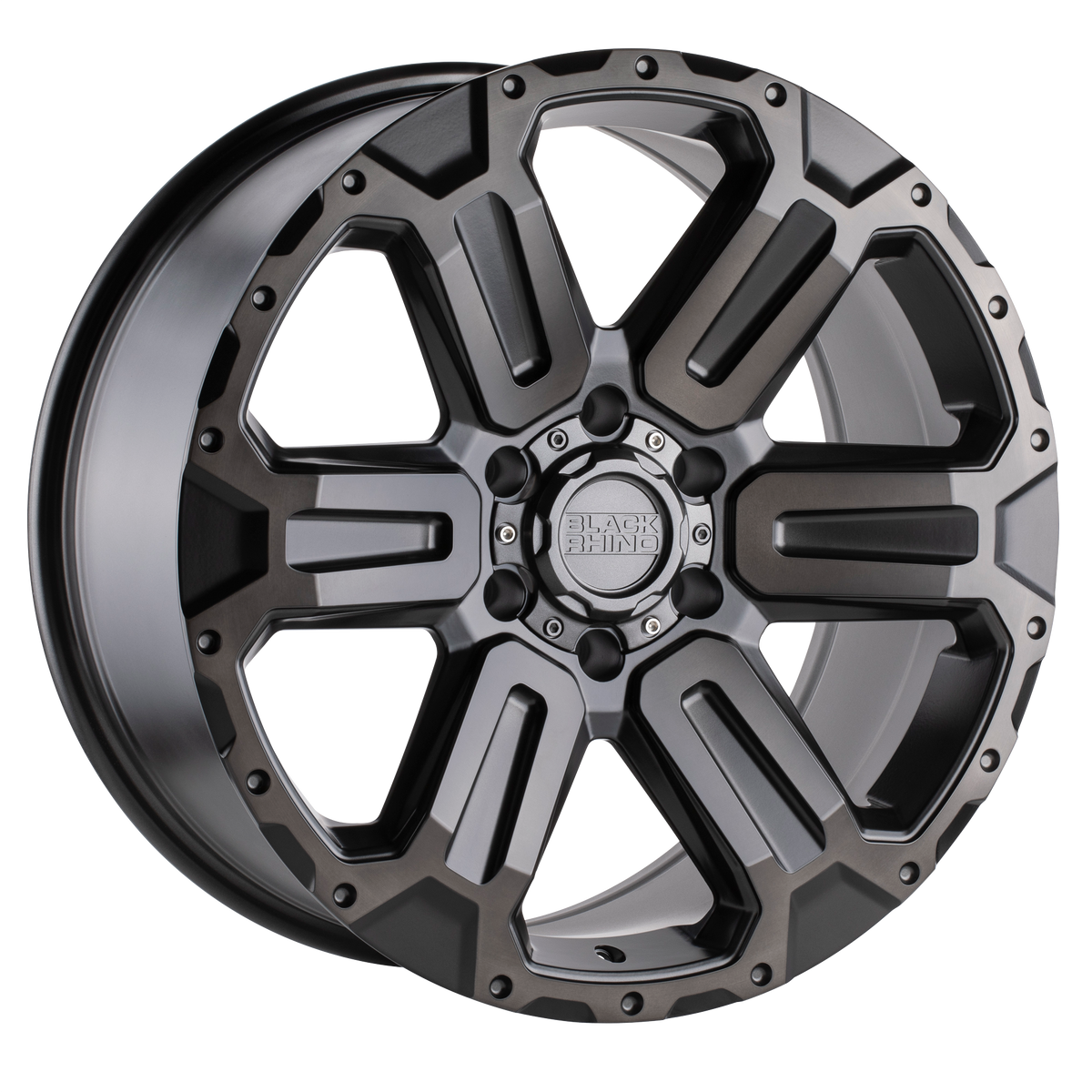 Black Rhino Wanaka Wheel
