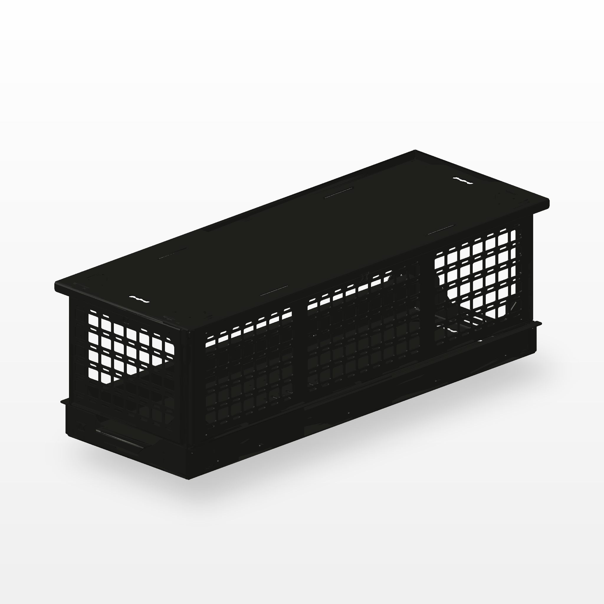 Cargo Tray System Pro - Bench Top (48 x 19)