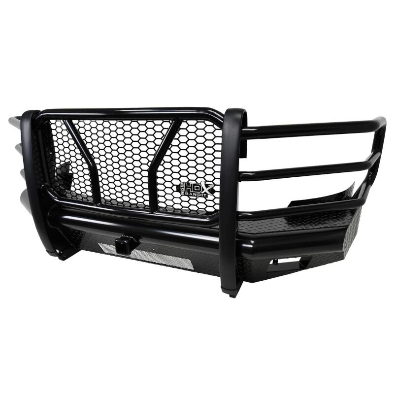 Westin HDX Bandit Front Bumper, fits Chevy Silverado HD 2500/3500
