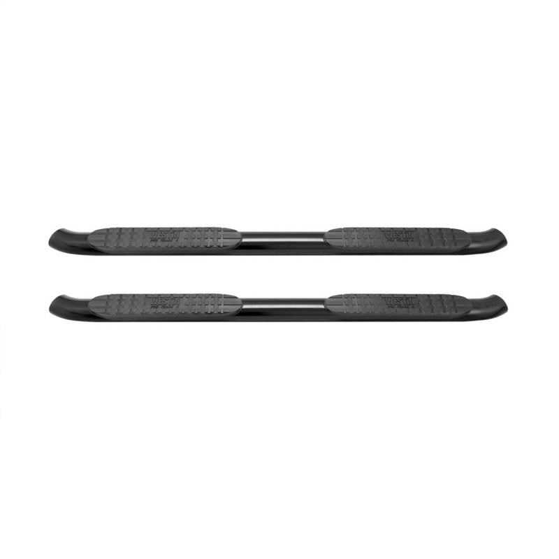Westin PRO TRAXX 4 Oval Nerf Step Bars, SuperCab, fits Ford F-150