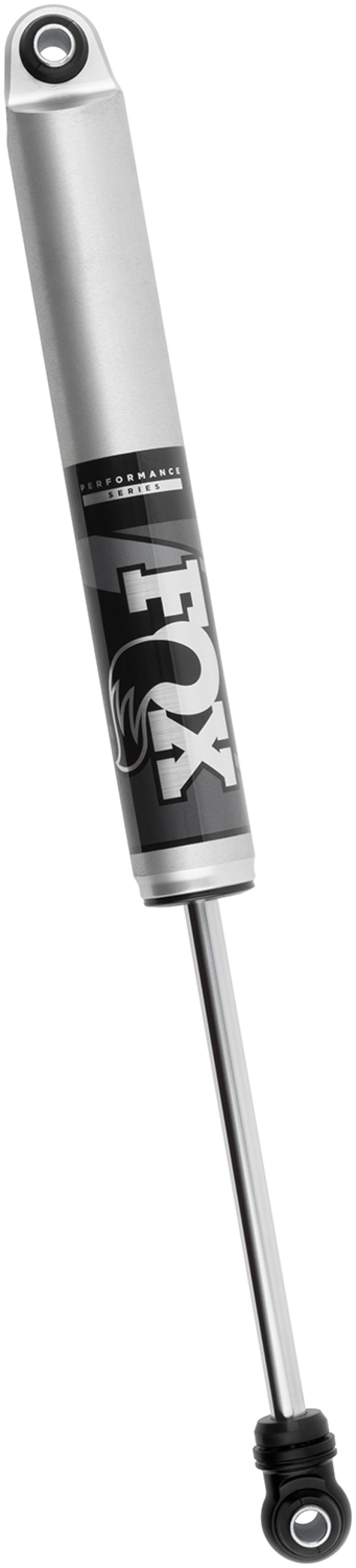 FOX 2.0 Performance Series Smooth Body IFP Rear Shock (0-2 in. Lift), fits Chevy Silverado 1500