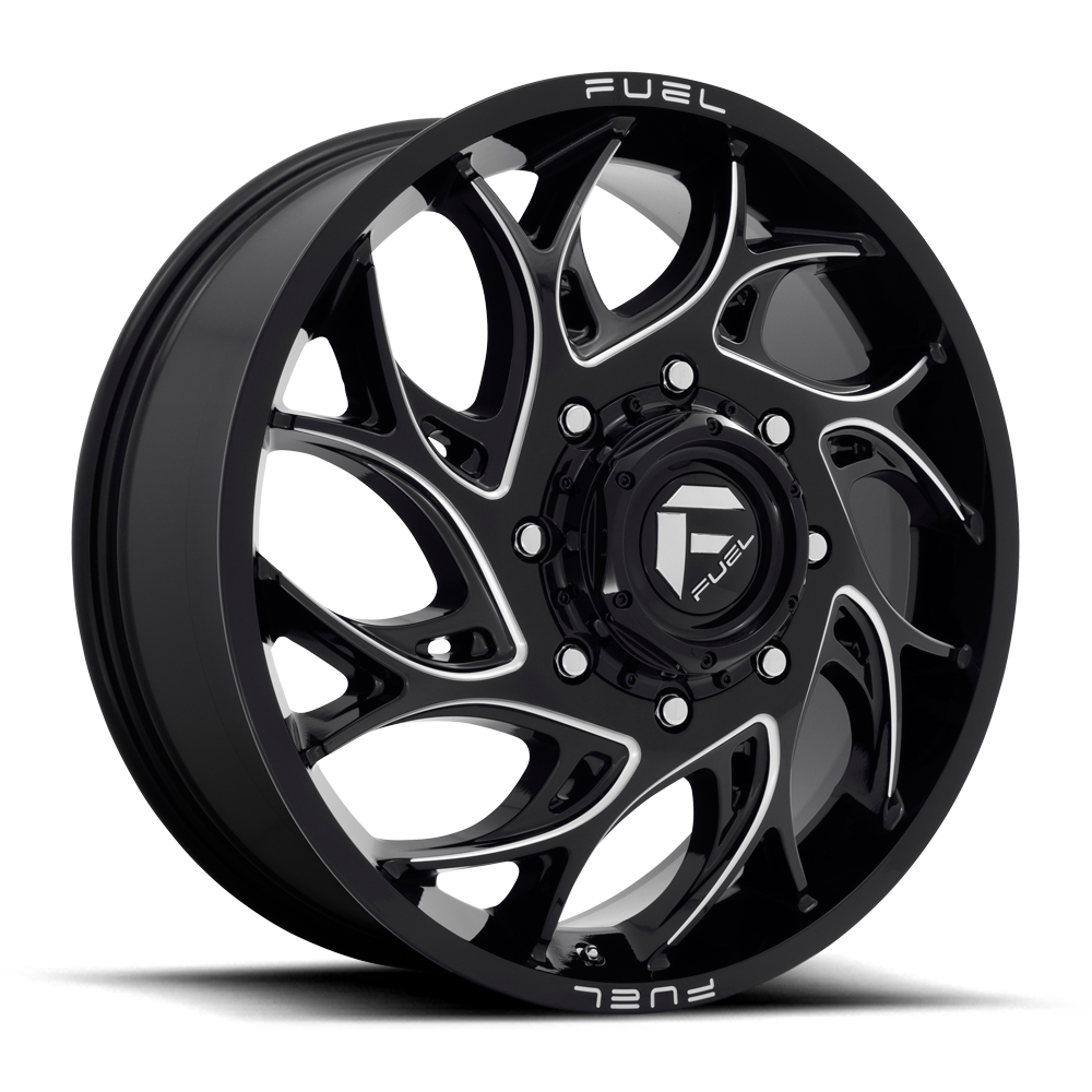 Fuel Runner Dually Wheel