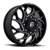 Fuel Runner Dually Wheel