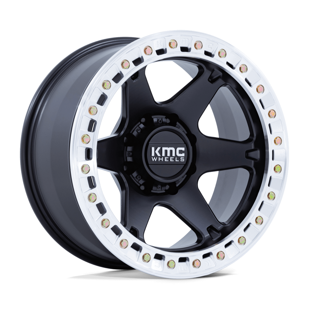 KMC VI Beadlock Wheel