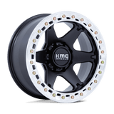 KMC VI Beadlock Wheel