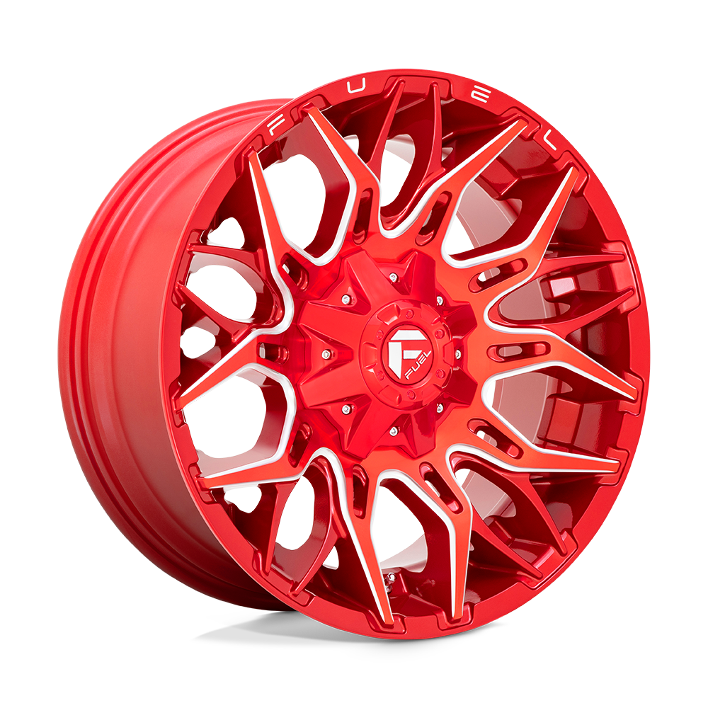 Fuel Twitch Wheel
