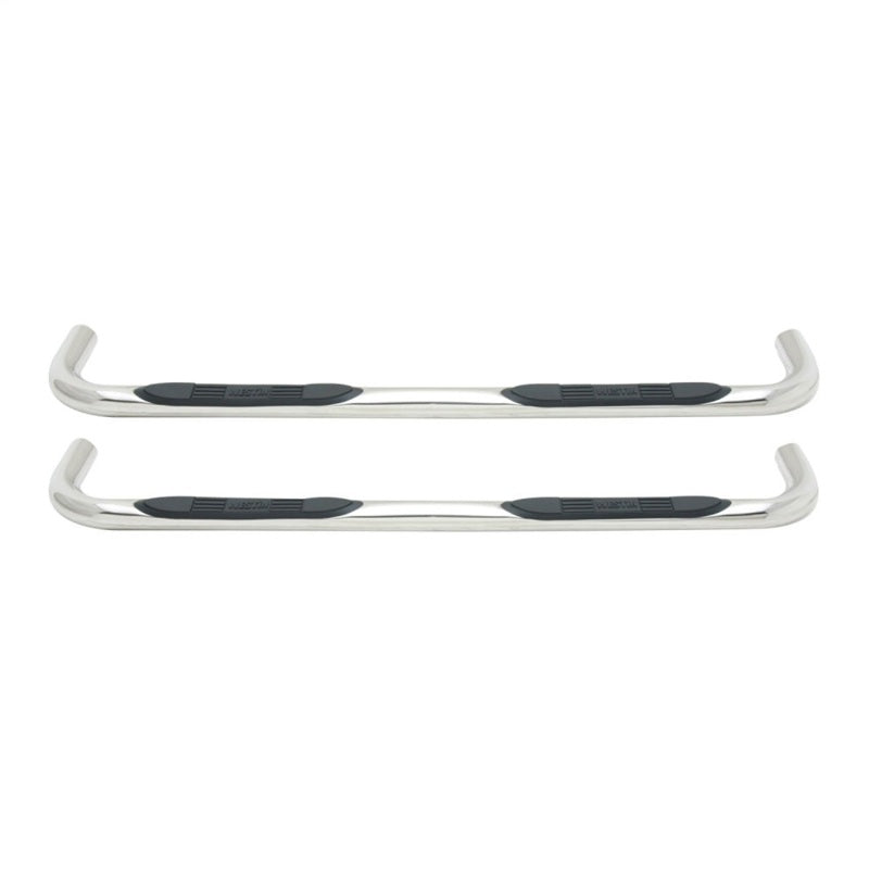 Westin E-Series 3 Nerf Step Bars, Extended Cab, fits Toyota Tundra