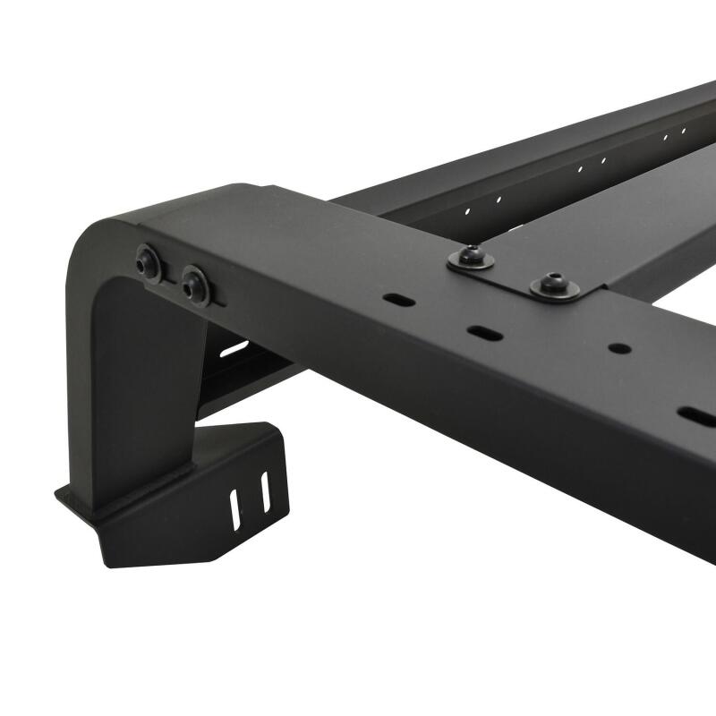 Westin Overland Cargo Rack, Bed Rail Mount, fits Toyota Tacoma