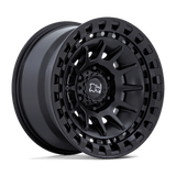 Black Rhino Barrage Wheel