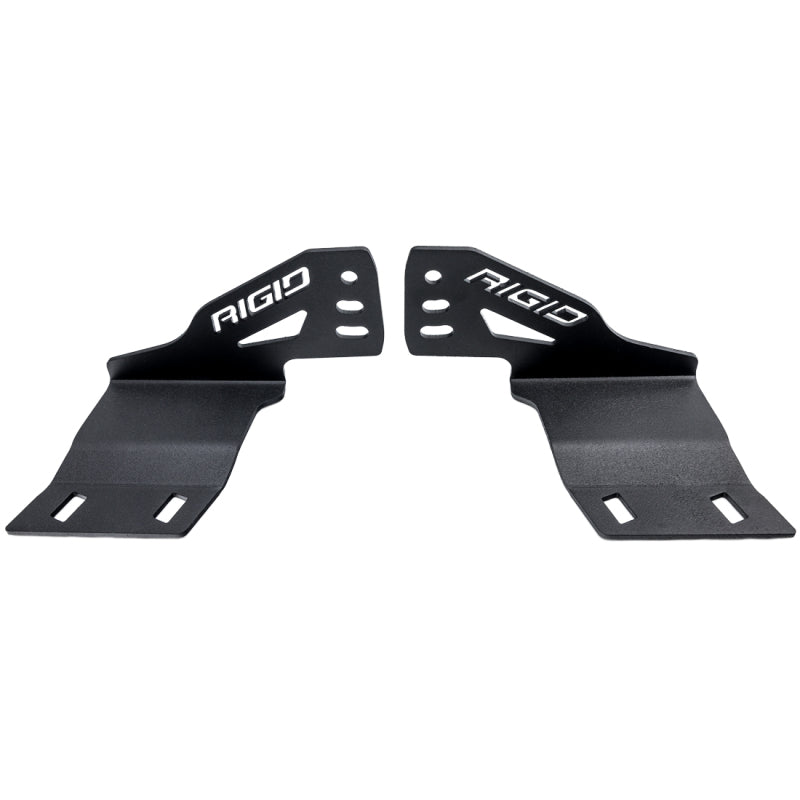 RIGID Front Bumper Bar Mount for 30 in. Light Bar, fits Ford F-250/F-350 Super Duty