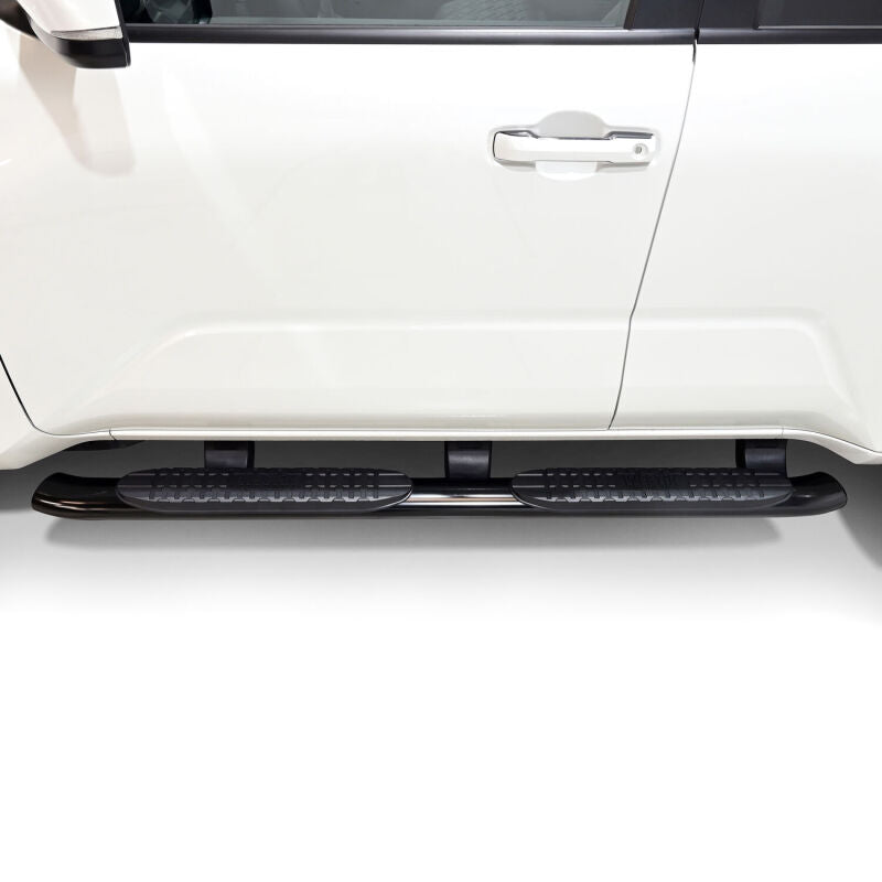 Westin PRO TRAXX 4 Oval Nerf Step Bars, fits Toyota 4Runner