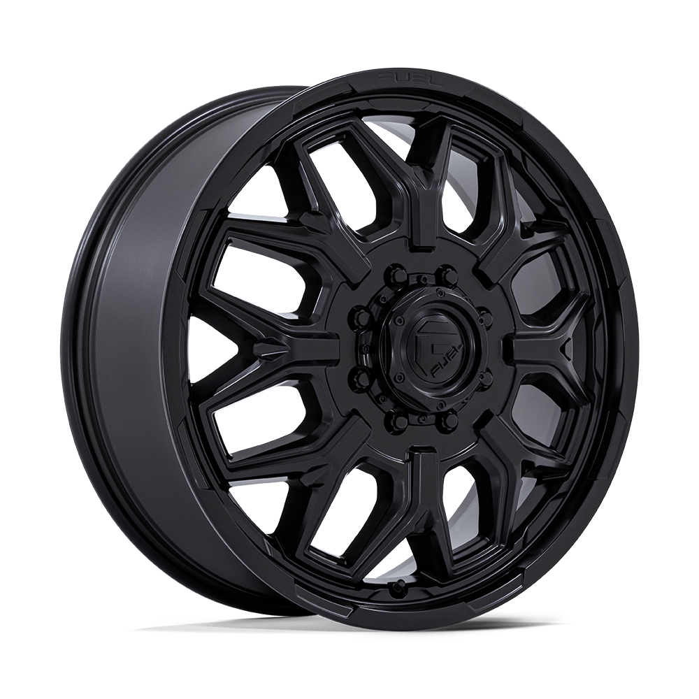Fuel Flux Dually Wheel - 22"