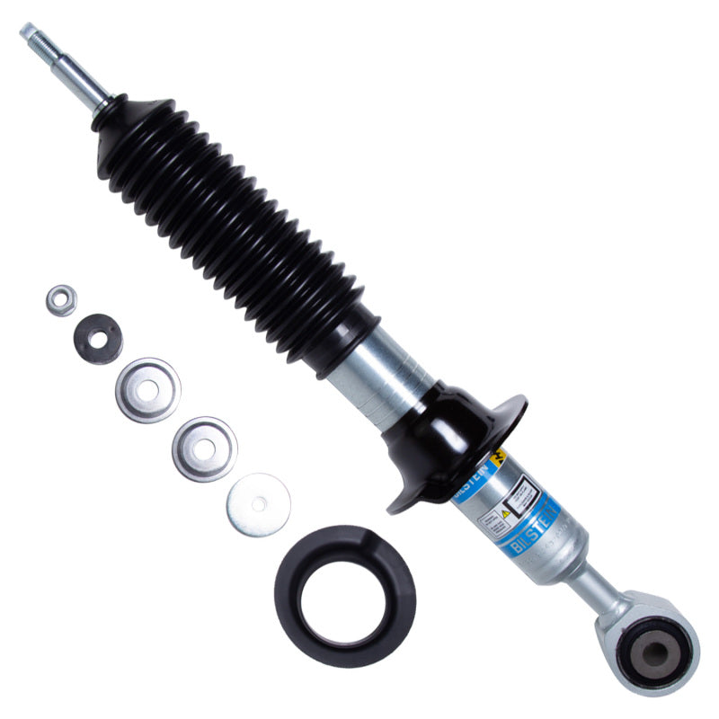 Bilstein B8 5100 Ride Height Adjustable Front Shock Absorber (0-2.4 in. Lift), fits Toyota Tundra