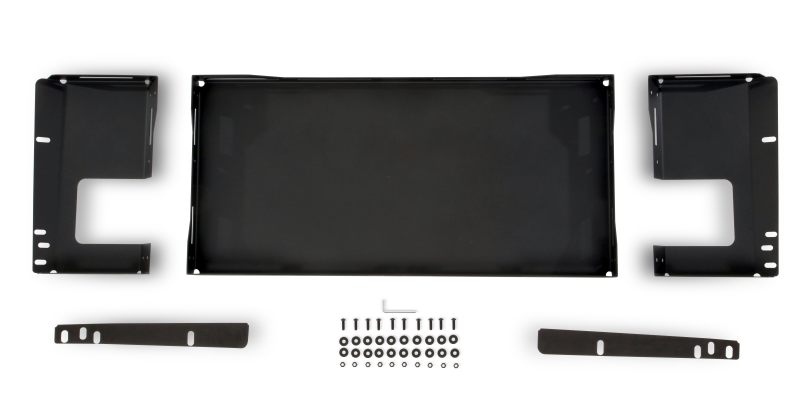 Body Armor 4x4 Interior Cargo Rack, 4-Door, fits Jeep Wrangler