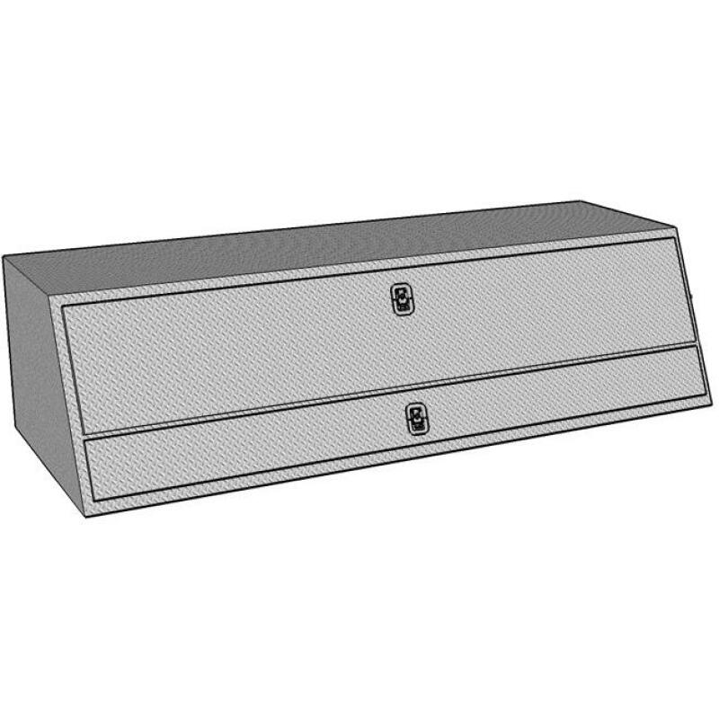 Westin Brute Contractor TopSider Tool Box, 48 in.