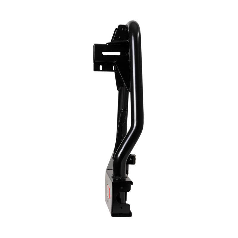 ARB Rear Step Tow Bar Wheel Carrier, Left Side, Black (80 Series), fits Toyota Land Cruiser